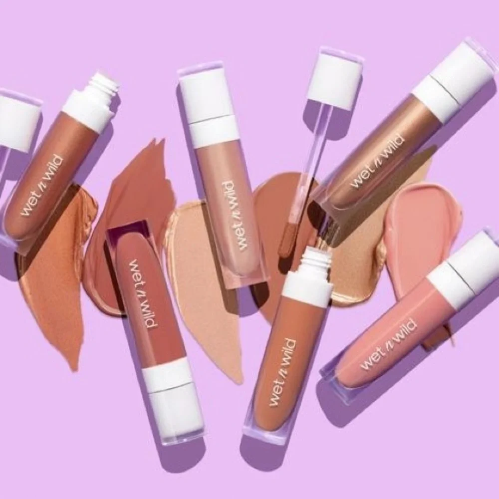 3/$12 Wet N Wild Bronze Digger Shadow Silk Liquid Eyeshadow